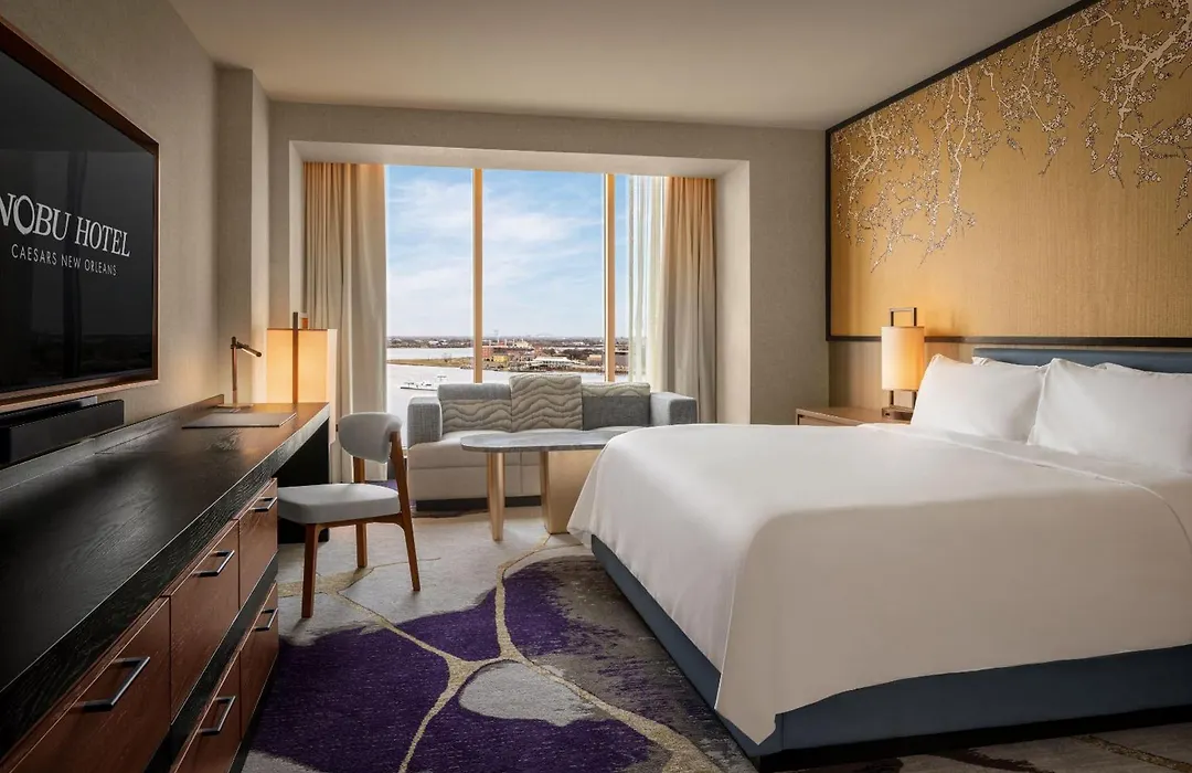 Nobu Hotel New Orleans - A Caesars Rewards Destination-1