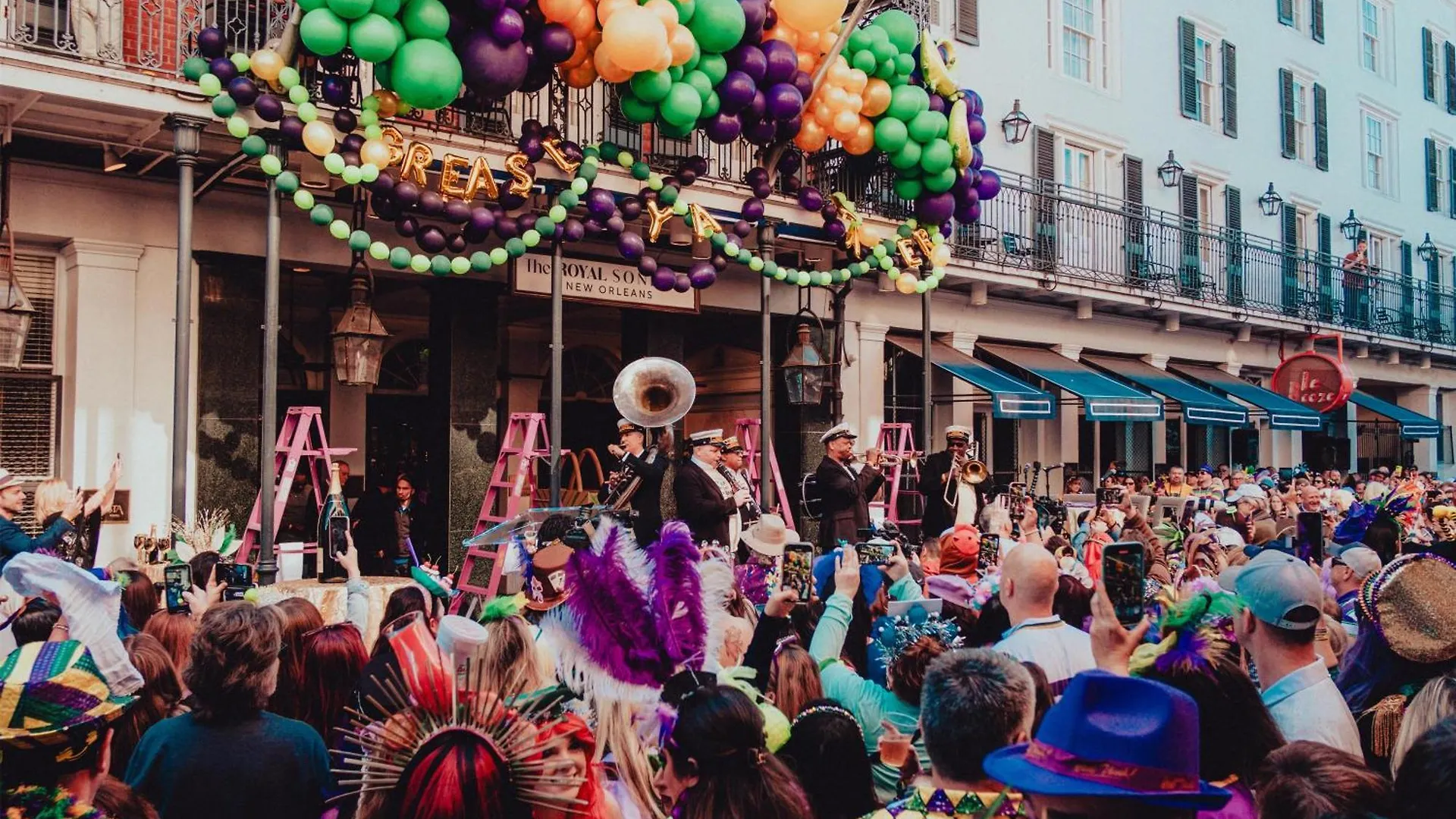 The Royal Sonesta New Orleans Hotel - 2026 Prices, 5★, New Orleans