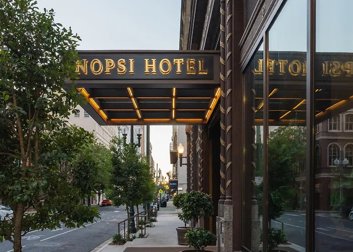 Nopsi Hotel New Orleans