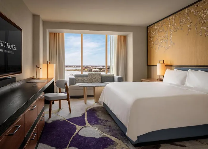 Nobu New Orleans, A Caesars Destination Hotel